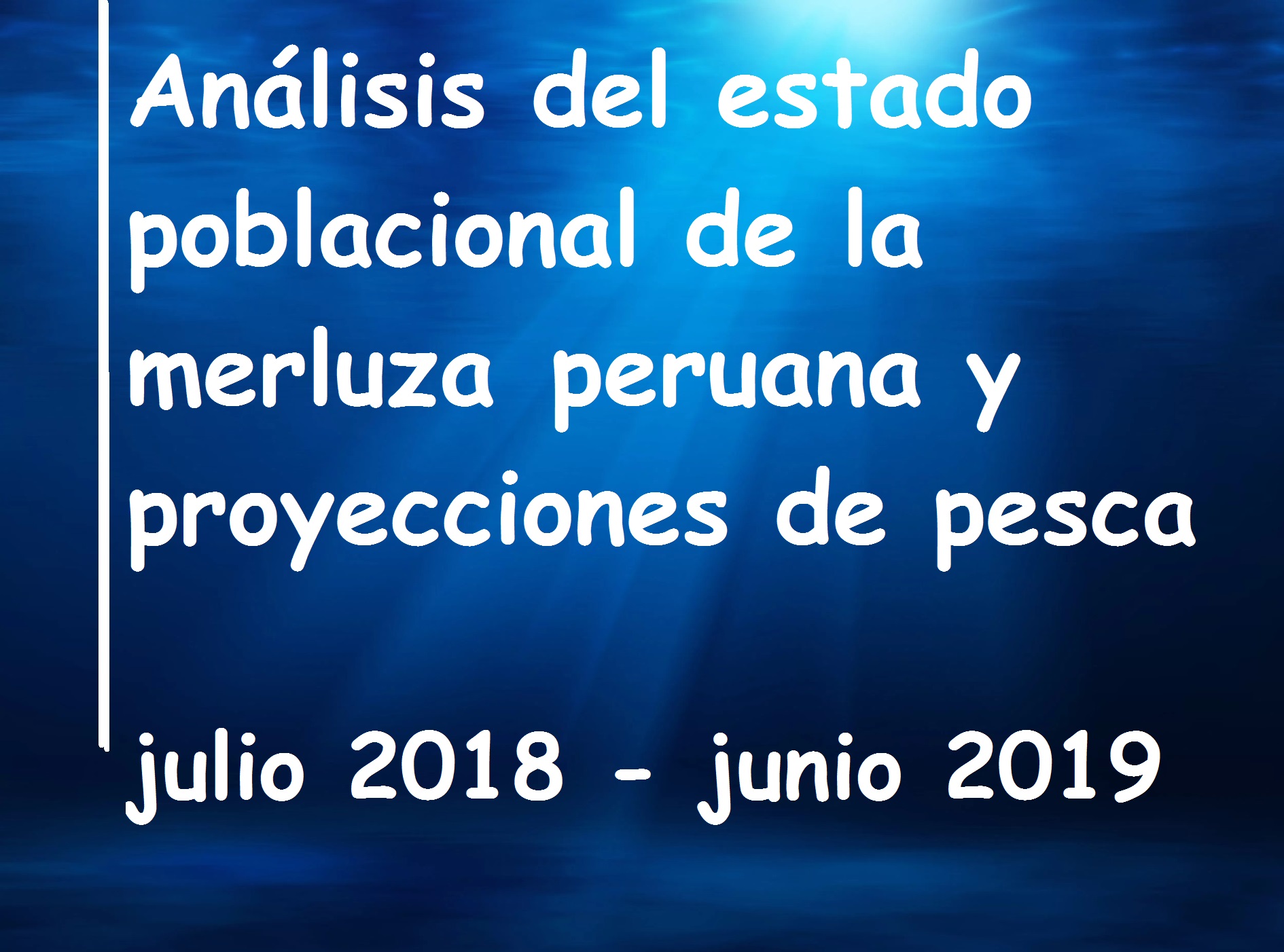 informe merluza 2018